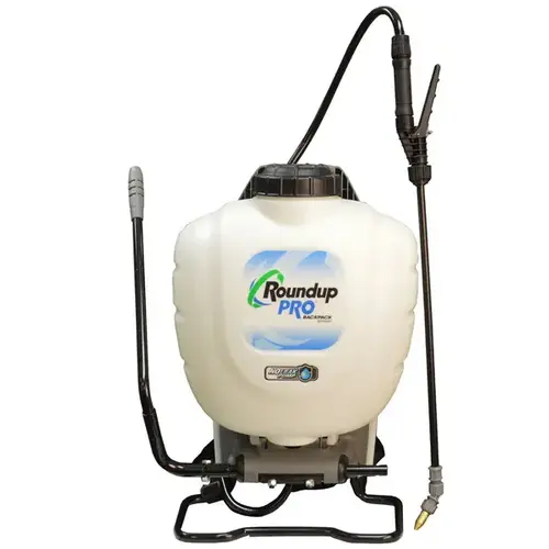 Roundup Pro Backpack Sprayer - 4 Gal Roundup Pro Backpack Sprayer - 4 Gal