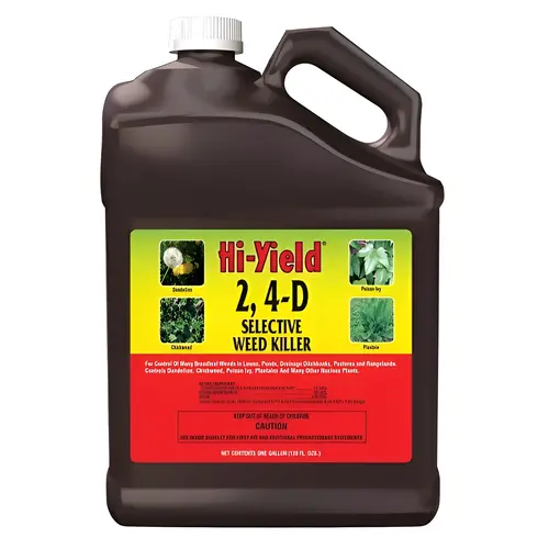 2, 4-D 1 Gal. Concentrate Selective Weed Killer