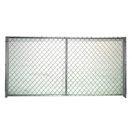 Chain Link Gate 12 ftX 48"