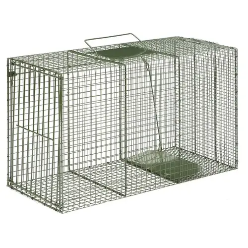 Duke Heavy Duty Single Door Cage Trap XX-Large