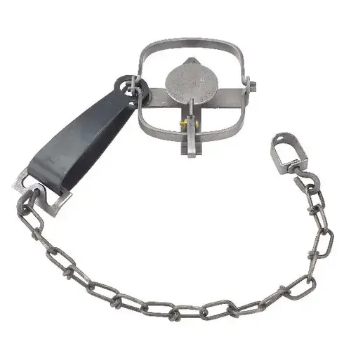 Animal Trap #1 Small Foot-Hold For Minks and Muskrats