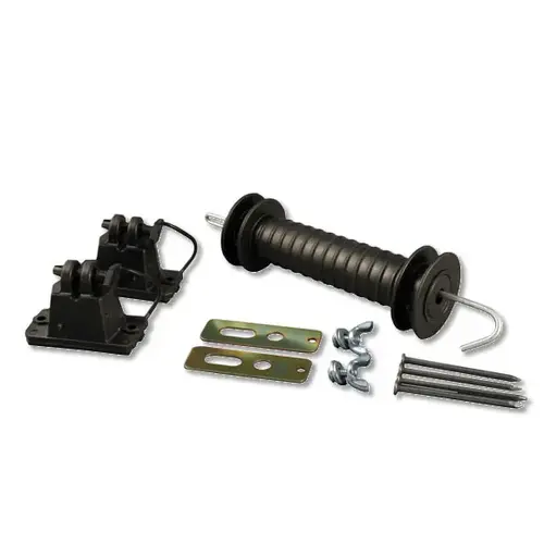 Electric Fence Wood Post Gate Kit Electric Fence Wood Post Gate Kit