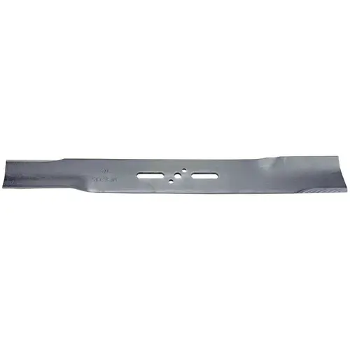 19" x 3/8" hole Straight Universal Blade Part #: 14-978
