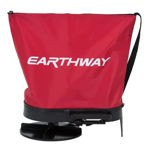 Earthway Nylon Bag Seeder/Spreader With 20lb Capacity Earthway Nylon Bag Seeder/Spreader With 20lb Capacity