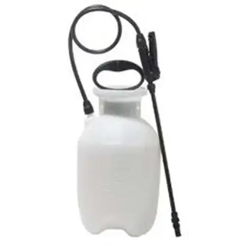 Chapin Lawn and Garden Sprayer - 1 Gallon Translucent White Chapin Lawn and Garden Sprayer - 1 Gallon Translucent White