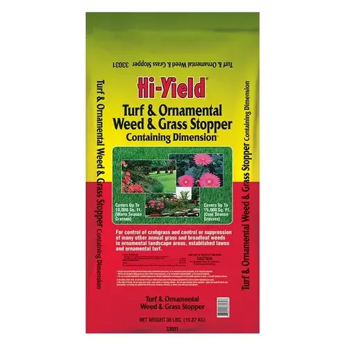 Control Turf and Ornamental Weed and Crabgrass Granules 35 lb Control Turf and Ornamental Weed and Crabgrass Granules 35 lb