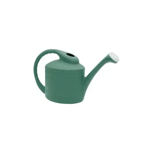 Promo Watering Can, 2 gal Can, Plastic, Gray Living Green