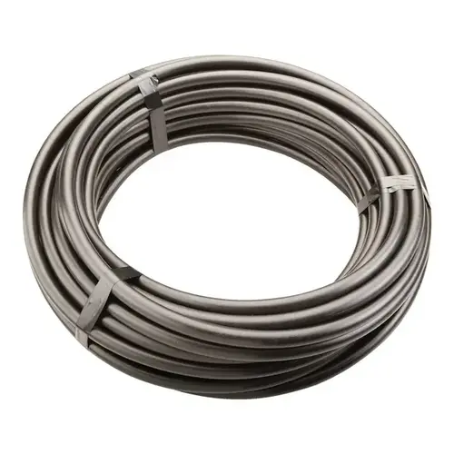 1/4-Inch x 50-Ft. Black Vinyl Microline Tubing 1/4-Inch x 50-Ft. Black Vinyl Microline Tubing