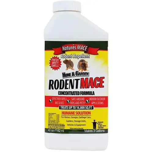 Rodent Repellent Concentrate - 40 oz.