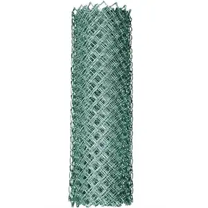 Rangemaster 14200932 72" X 50 ft 12 1/2 Ga Fabric Chain Link Fence