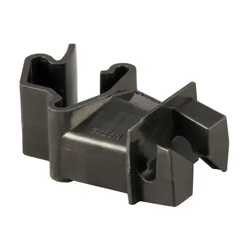 Electric Fence T-Post Insulator - Black pack of 25 Electric Fence T-Post Insulator - Black pack of 25