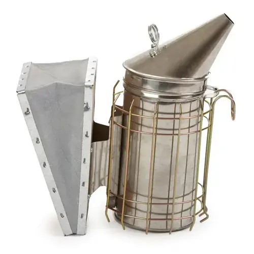 Beehive Smoker Stainless Steel