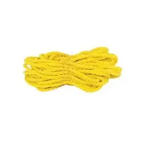 Unicord Companies 19921948 Yellow Polypro Rope 1/4" x 600FT
