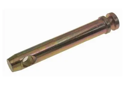 DOUBLE HH MFG Pin Top Link - Category 1 3/4 x 3-7/8 - Zinc (yellow) 21256 DOUBLE HH MFG Pin Top Link - Category 1 3/4 x 3-7/8 - Zinc (yellow) 21256