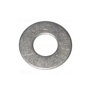 MIDWEST FASTENER 50715 Washer, 1/2 in ID, Stainless Steel, USS Grade - pack of 50