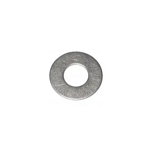 Washer, 1/2 in ID, Stainless Steel, USS Grade - pack of 50