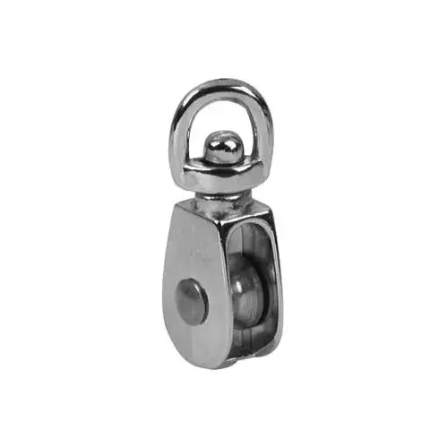 Pulleys Single Sheave Swivel Eye 2" Pulleys Single Sheave Swivel Eye 2"