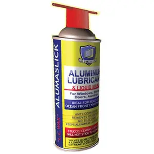L.C. Wax 22311 Lubricant and Liquid Masking Aluminum 12 oz