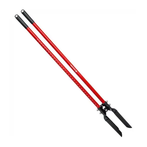 Atlas Pattern Post Hole Digger, 12-Gauge Steel, 48-inch Fiberglass Handles Atlas Pattern Post Hole Digger, 12-Gauge Steel, 48-inch Fiberglass Handles