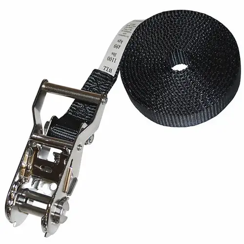 Ratchet Straps 1" Endless Loop Ratchet Strap Ratchet Straps 1" Endless Loop Ratchet Strap