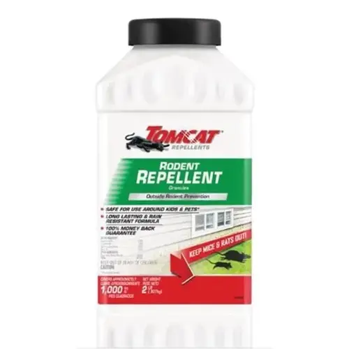 Tomcat Rodent Repellent Granules - 2 lbs. Tomcat Rodent Repellent Granules - 2 lbs.