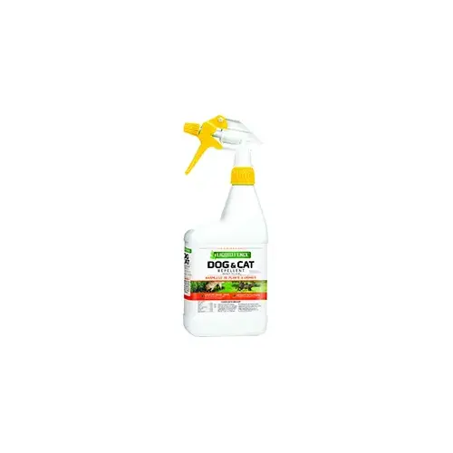 Liquid Fence Dog and Cat Repellent - 1 Quart Liquid Fence Dog and Cat Repellent - 1 Quart