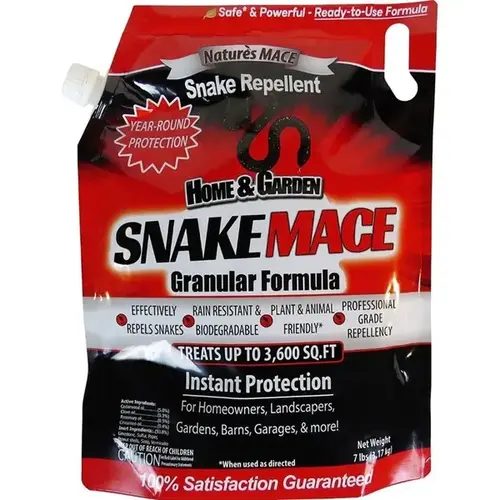 Snake Repellent Granules - 7lbs.