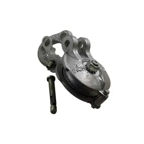 Snatch Block 5" 4.5-Tons - Galvanized Snatch Block 5" 4.5-Tons - Galvanized