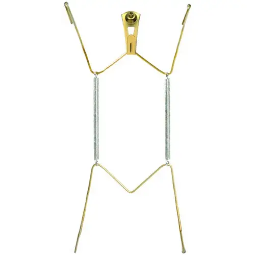 Plate Hanger 10 to 14" Steel Single Steel Plate Hanger 10 to 14" Steel Single Steel