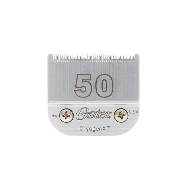 NEWELL BRANDS DISTRIBUTION LLC Oster Size 50 Detachable Blade 078919-006-005 NEWELL BRANDS DISTRIBUTION LLC Oster Size 50 Detachable Blade 078919-006-005