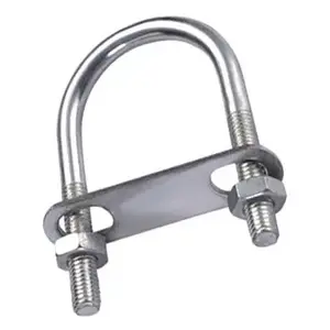 CRL Stainless 1-1/2" Long Hanger Bolt for 1-1/2" and 2" Diameter