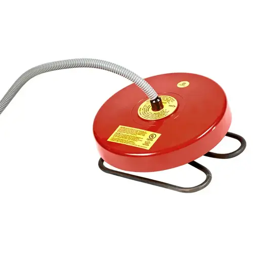 Floating De-Icer 1000-Watt Red Floating De-Icer 1000-Watt Red