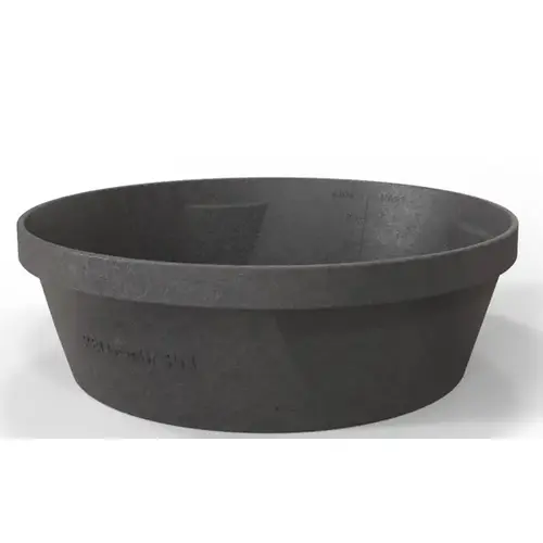Red Barn Rubber Feed Pan - 2 Gallon Red Barn Rubber Feed Pan - 2 Gallon