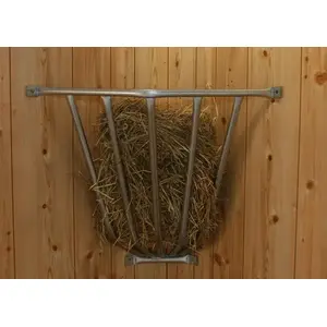 Newport Black Smith Shop NB-425 Corner Hay Rack