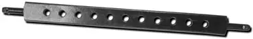 DOUBLE HH MFG Drawbar 11-Hole 32 Category 2 - Black 22721