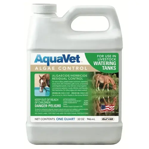 AquaVet Algae Control 1-Quart