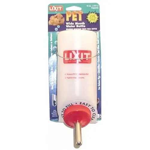 Guinea Pig HD Water Bottle 16oz. Guinea Pig HD Water Bottle 16oz.