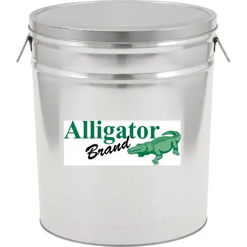 Lard Can 6.5-Gallon Tin Lard Can 6.5-Gallon Tin