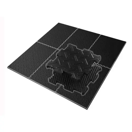 ROYAL RUBBER STALL MAT KITS - 12 ft X 12 ft