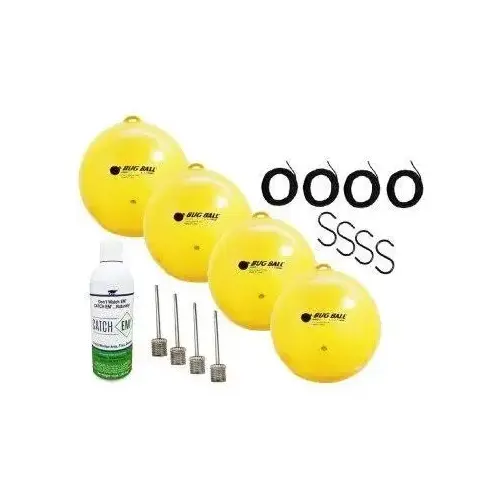Gnat Ball Complete Kit
