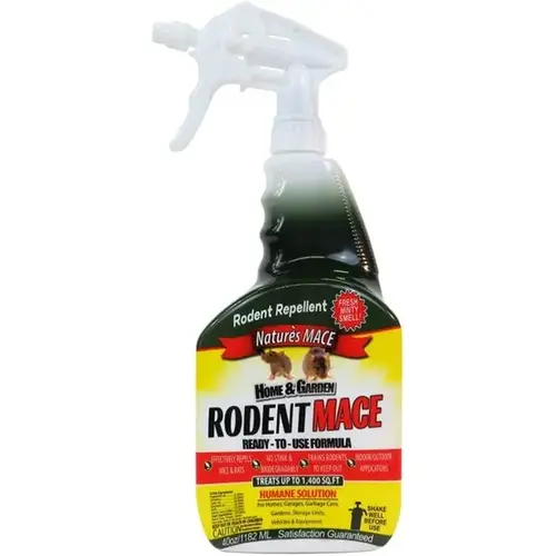 Rodent Repellent Ready-to-Use Spray - 40 oz. Rodent Repellent Ready-to-Use Spray - 40 oz.