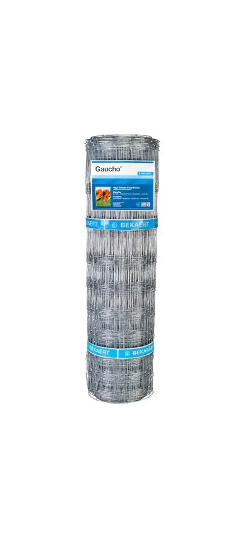 HOW M6バット Gaucho 118155 Gaucho 20 High-Tensile Field Fence, 1047-6, 14/12.5