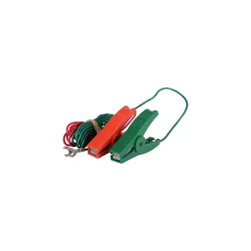 Replacement Lead Set Green/Red Green/Red