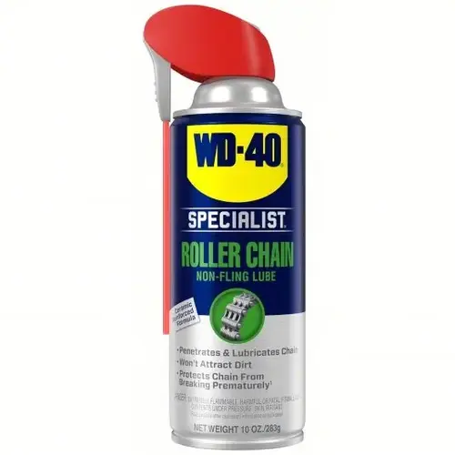 Specialist Universal Industrial Chain Lubricant, 10 oz. Aerosol