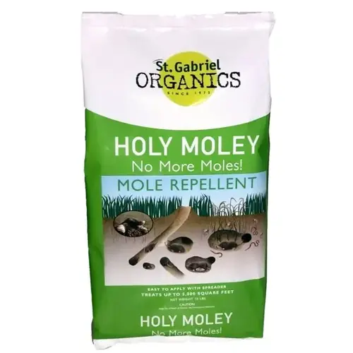 Holey Moley Mole Repellent - 10lb. Bag