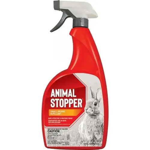 Messinas Animal Stopper 15oz. Spray Bottle