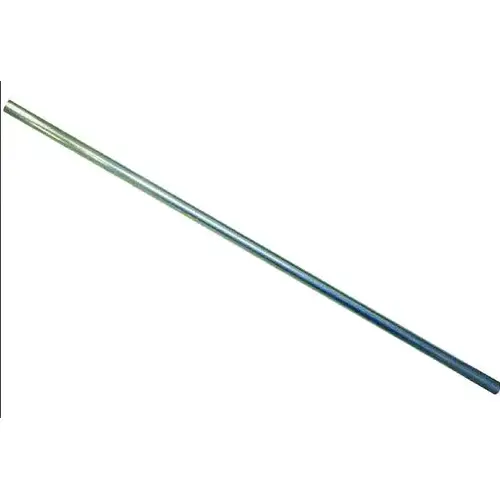 Chain Link Fence Line Post 96" H X 1-5/8" W X 1-5/8" L 16 Ga. Steel Chain Link Fence Line Post 96" H X 1-5/8" W X 1-5/8" L 16 Ga. Steel