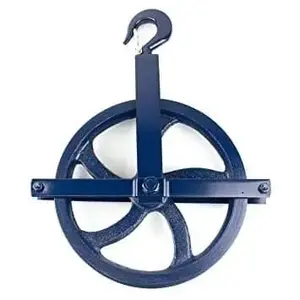 Samco Sales Inc 96146*-XCP2 Gin Block/Well Wheel 12" - pack of 2