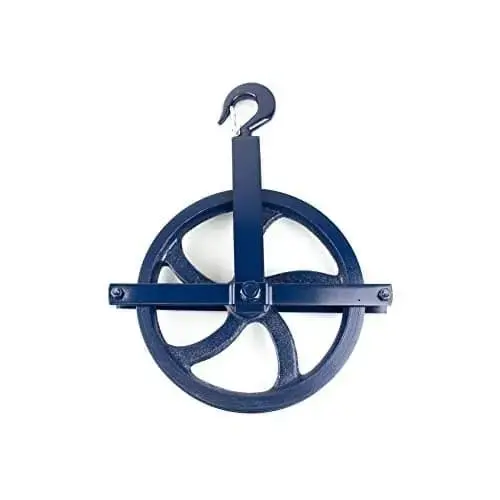 Gin Block/Well Wheel 12" - pack of 2