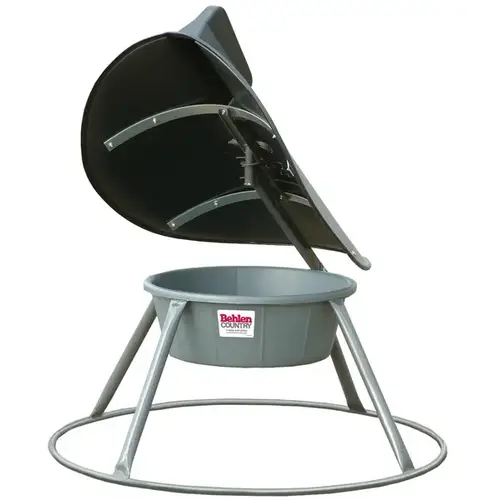 Behlen Wind Vane Mineral Feeder Behlen Wind Vane Mineral Feeder